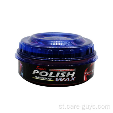 Tlhokomelo ea Carkrai Polight Care Polish Care Wax